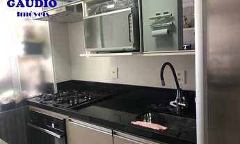 Imagem 3: Lindo Apartamento 46m² 2 dormts à Venda - Lazer - 1 vaga de Garagem