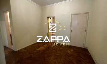 Imagem 2: Sala e Quarto com dep. completa