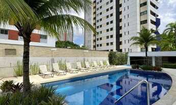 Imagem 2: Apartamento no Condomínio Residencial Topázio com 3 dormitórios, 100% mobiliado, 109 m² po