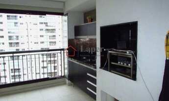Imagem 4: Apartamento de alto padrão com 3 suítes e varanda gourmet na Aclimação