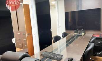 Imagem 7: Sala, 52 m² - venda por R$ 424.000,00 ou aluguel por R$ 2.400,00/mês - Nova Ribeirânia - R