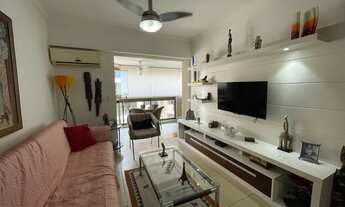 Imagem 4: Apartamento para venda tem 87 metros quadrados com 3 quartos