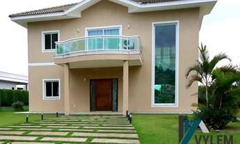 Imagem 2: Casa de Alto Padrão à venda em Condomínio de Luxo em Cabreúva/SP