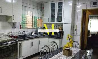 Imagem 3: Sobrado à venda com 3 dormitórios na Vila Alzira