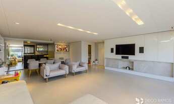 Imagem 4: Apartamento para venda tem 208 metros quadrados com 3 quartos em Boa Vista - Porto Alegre