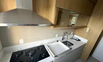 Imagem 2: Apartamento com fina Mobília no Pagani com 3 Suítes, apartamento novo