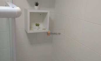 Imagem 2: Apartamento com 3 dormitórios à venda, 77 m² por R$ 450.000,00 - Mogi Moderno - Mogi das C