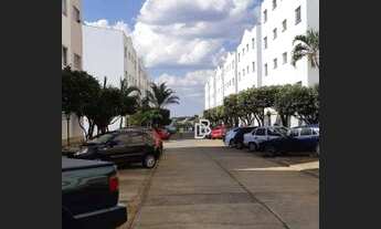 Imagem 5: Apartamento Garden com 2 dormitórios à venda, 45 m² por R$ 89.000,00 - Parque das Nações