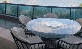 Imagem 4: Apartamento para aluguel e venda tem 800 metros quadrados com 6 quartos.