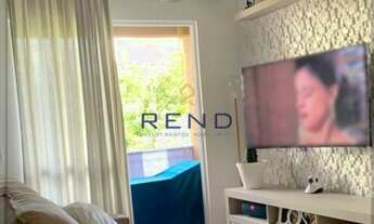 Imagem 3: Apartamento com 2 dormitórios à venda, 54 m² por R$ 230.000,00 - Roça Grande - Colombo/PR