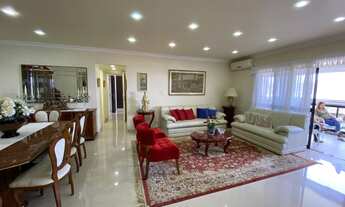 Imagem 5: Apartamento para venda tem 173 metros quadrados com 4 quartos