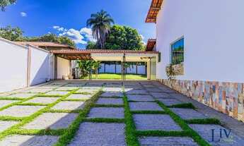 Imagem 4: Casa à venda, 4 quartos, 2 suítes, 4 vagas, 400 m², Recanto do Poeta - Lagoa Santa/MG - Có