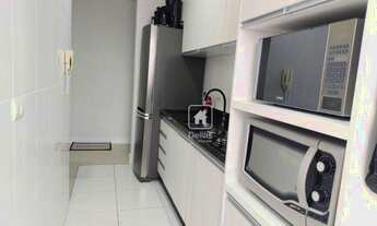 Imagem 5: Apartamento com 2 dormitórios à venda, 61 m² por R$ 290.000 - Vargem Grande - Pinhais/PR
