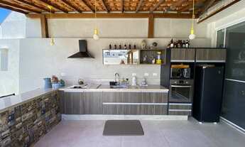 Imagem 7: Cobertura para venda possui 200 metros quadrados com 4 quartos