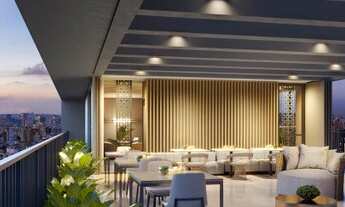 Imagem: Studio com 28m², 1 dormitório com 1 banheiro