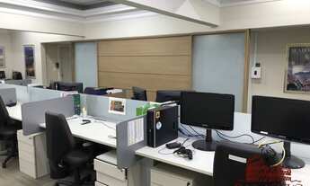 Imagem 5: ANDAR COM SACADA COM USO MISTO NO CENTRO DE SÃO PAULO JUNTO EDIF. ITÁLIA