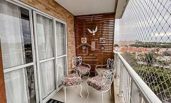 Imagem 4: Apartamento para venda tem 90 metros quadrados com 3 quartos em Turu - São Luís - MA