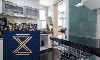 Imagem 5: Apartamento com 3 dormitórios à venda, 85 m² por R$ 645.000 - União - Belo Horizonte/MG