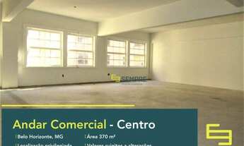 Imagem: Andar Corporativo para alugar, 370 m²