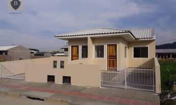 Imagem: Casa com 2 dormitórios à venda, 50 m²