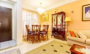 Imagem 4: Sobrado tríplex 104m², 3 quartos sendo 2 suites, 2 vagas no bairro Abranches rua tranquil