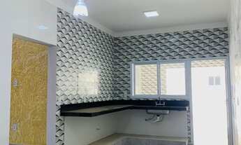 Imagem 3: Casa no Bairro Jardim Residencial Nova Veneza - Indaiatuba SP