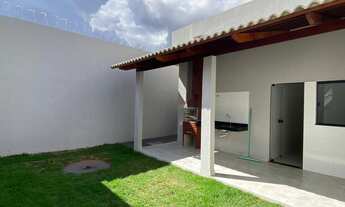 Imagem 6: Casa para venda tem 98 metros quadrados com 3 quartos