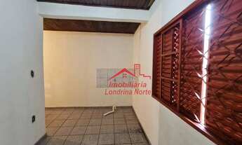 Imagem 4: Casa com 2 dormitórios para alugar, 60 m² por R$ 650,00/mês - Aquilles Sthengel - Londrina