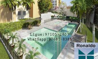 Imagem 3: Oportunidade Único Nova Iguaçu 2 quartos