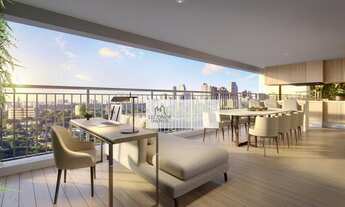 Imagem 5: Apartamento na Lapa 157 M² - 4 Dorms ou 3 Suítes - 3 Vagas + Depósito - Varanda Gourmet