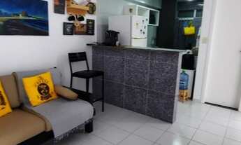 Imagem 4: Apartamento para aluguel tem 67m2, Mobiliado, com 2 quartos em Imbiribeira - Recife - Per