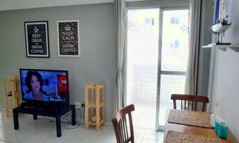 Imagem 5: Apartamento para aluguel tem 67m2, Mobiliado, com 2 quartos em Imbiribeira - Recife - Per