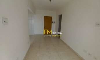 Imagem 6: Apartamento à venda, 45 m² por R$ 265.000,00 - Caiçara - Praia Grande/SP