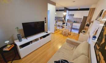 Imagem 3: Apartamento no Condomínio Vila dos Ipês