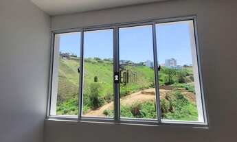 Imagem 6: Apartamento com 2 dormitórios à venda, 58 m² por R$ 165.000,00 - Aeroporto - Juiz de Fora