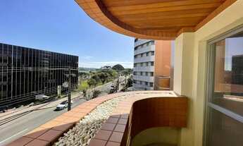 Imagem 5: Apartamento com 3 dormitórios para alugar, 90 m² por R$ 3.801,56/mês - Centro - Curitiba/P