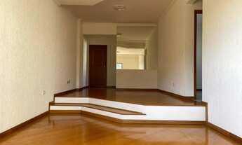 Imagem 2: Apartamento com 3 dormitórios para alugar, 90 m² por R$ 3.801,56/mês - Centro - Curitiba/P