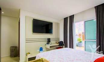 Imagem 7: Ref.: 2364 - Apartamento 90m² com 02 dormitórios e 02 vagas de garagem - Vila Paraíso , Sa