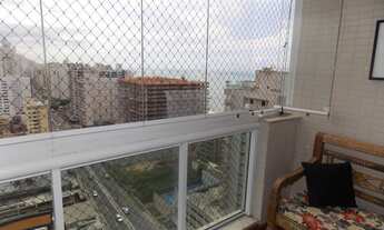 Imagem 2: Apartamento para venda tem 70 metros quadrados com 2 quartos em Praia de Itaparica - Vila