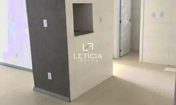 Imagem 4: Apartamento novo! 1 dormitório, com box garagem e churrasqueira - Letícia Imóveis