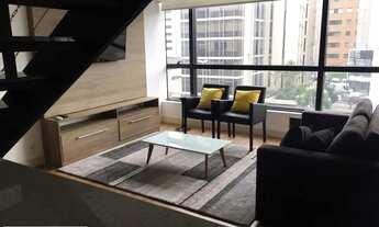 Imagem 4: Apartamento duplex para venda e locação com 62m², Vila Olímpia - São Paulo