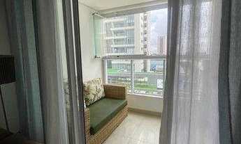 Imagem 3: Apartamento com 2 dormitórios à venda, 73 m² por R$ 750.000,00 - Condomínio Residencial Va