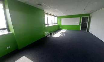 Imagem 2: Andar Corporativo para alugar, 103 m² por R$ 4.000,00/mês - Centro - Santo André/SP