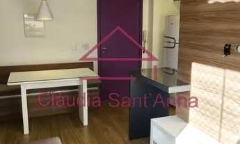 Imagem 7: Apto 1 dorms mobiliado e 1 vaga de garagem