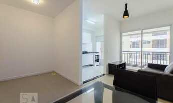 Imagem 2: Apartamento para Aluguel - Alphaville, 1 Quarto, 50 m2