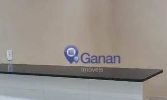 Imagem 4: Apartamento com 2 dormitórios, 46 m² - venda por R$ 300.000,00 ou aluguel por R$ 1.901,00