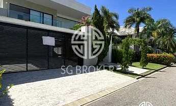 Imagem 2: Linda Casa Duplex à venda no Condomínio Del Lago - Barra da Tijuca, Rio de Janeiro, RJ