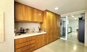 Imagem 7: Apartamento perto da Graded School com 178m2, 3 quartos, 3 suites e 4 vagas