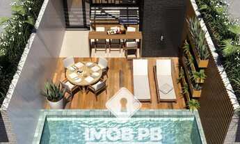 Imagem 4: Apartamento para venda possui 33 metros quadrados com 1 quarto em Bancários - João Pessoa