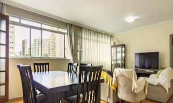 Imagem 2: Apartamento de 128m com 3 Dormitórios - Itaim Bibi